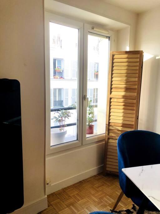 Habitation Salome Apartment Paris Exterior photo