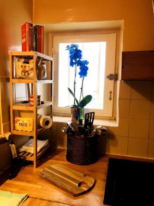Habitation Salome Apartment Paris Exterior photo