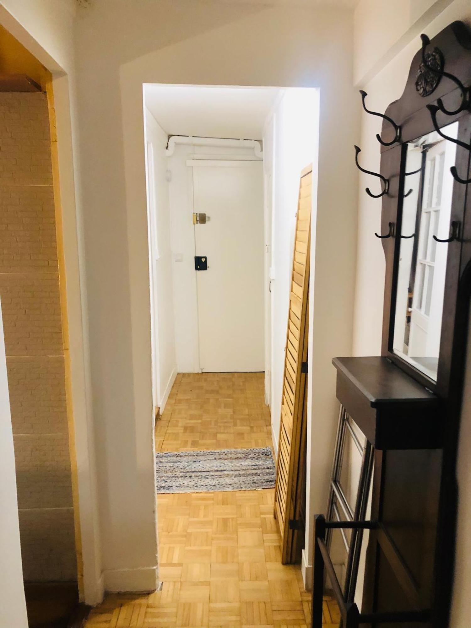 Habitation Salome Apartment Paris Exterior photo